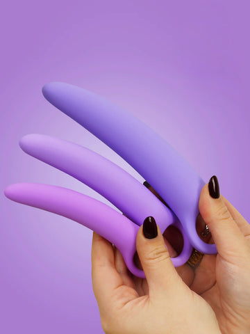 Skins (UK) Care 3-Piece Curved Dilator Kit (Sizes M-L)